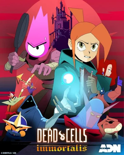  Dead cells: Неугасаемый 
