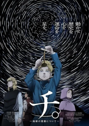  О движении Земли 