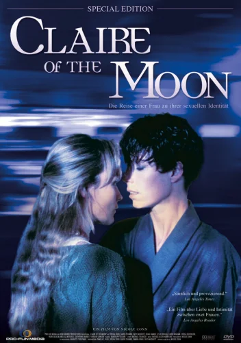  Клэр, которая упала с луны 