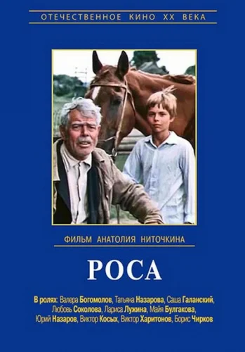  Роса 