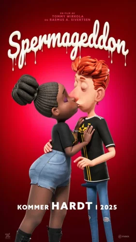  Спермагеддон 