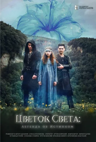  Цветок света 