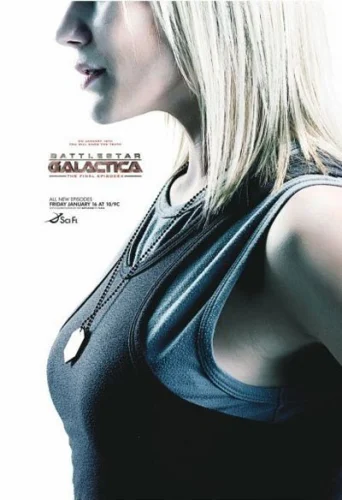  Звездный крейсер Галактика: Лицо врага 