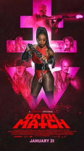  Тёмный матч 