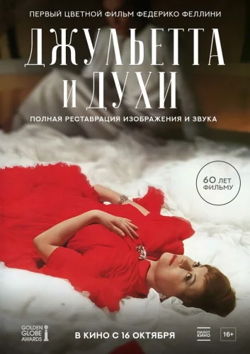  Джульетта и духи 