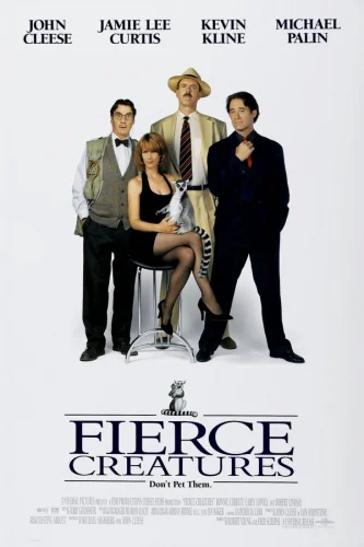  Fierce.Creatures.1997. 