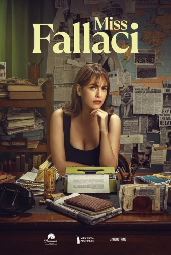  Мисс Фаллачи 