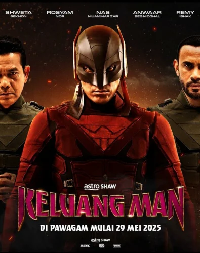  Келуанг Ман 