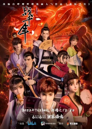  Война королевств 