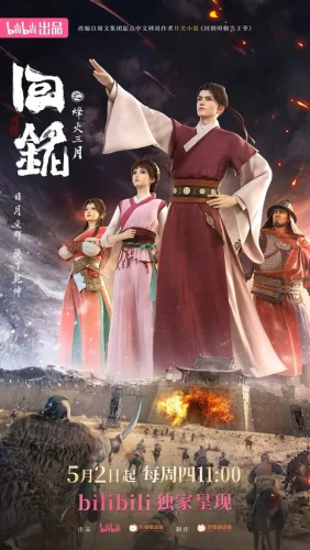  Пламя войны: Путешествуя в прошлое 